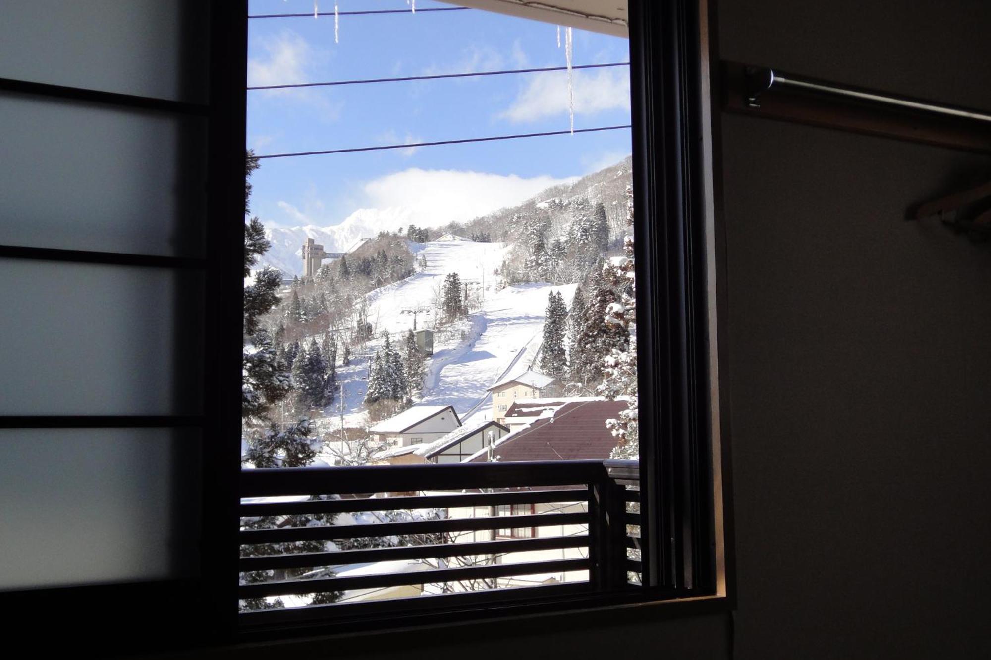 Hakuba Glad Inn Ebisuya Camera foto