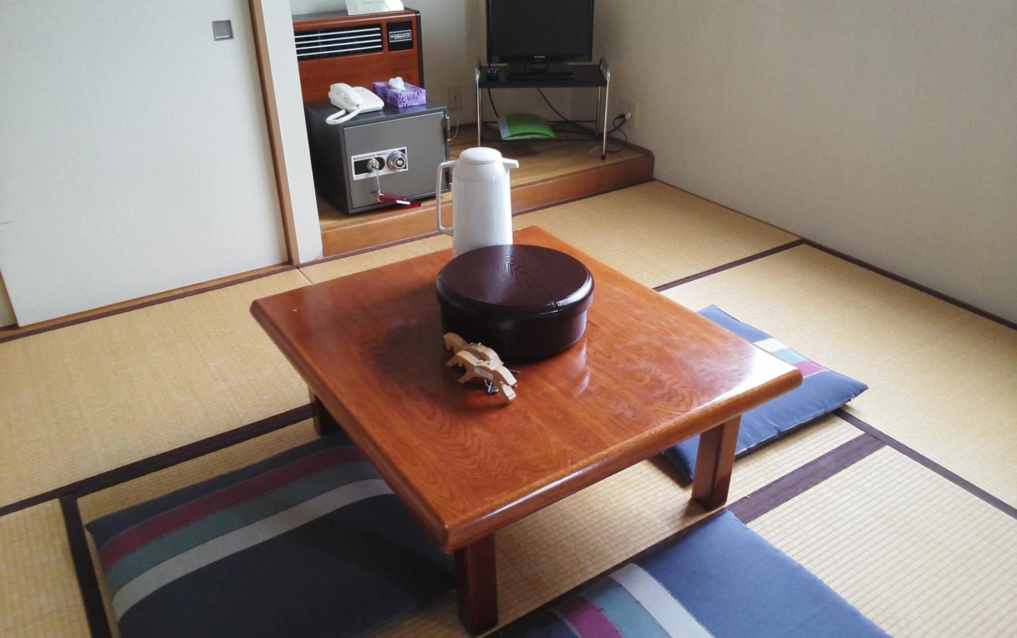 Hakuba Glad Inn Ebisuya Camera foto
