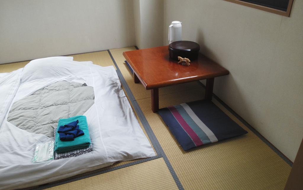 Hakuba Glad Inn Ebisuya Esterno foto