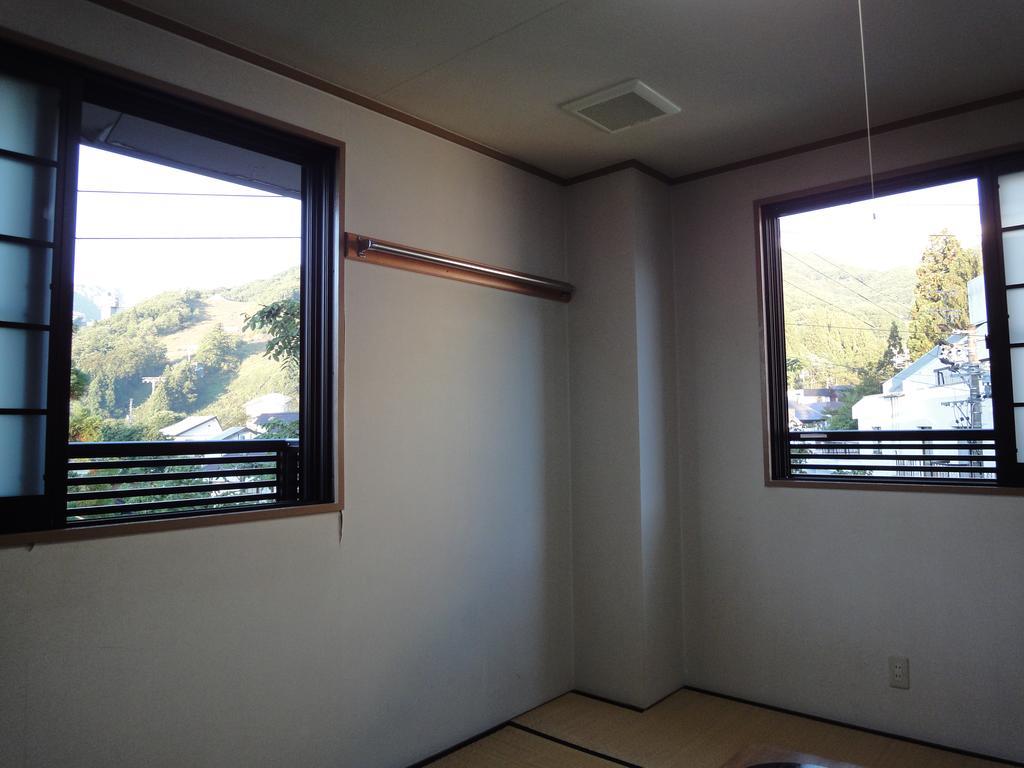 Hakuba Glad Inn Ebisuya Esterno foto