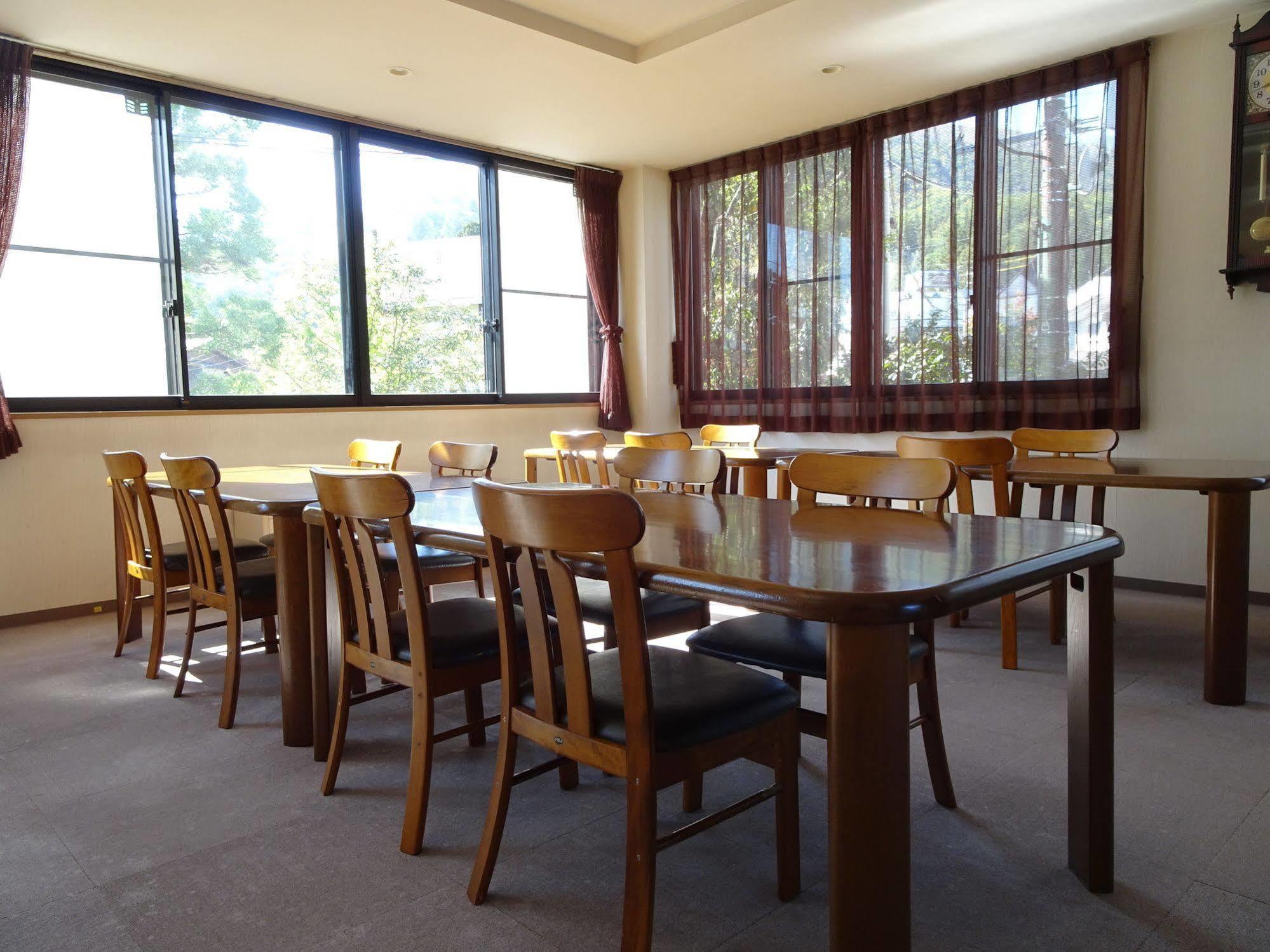 Hakuba Glad Inn Ebisuya Esterno foto