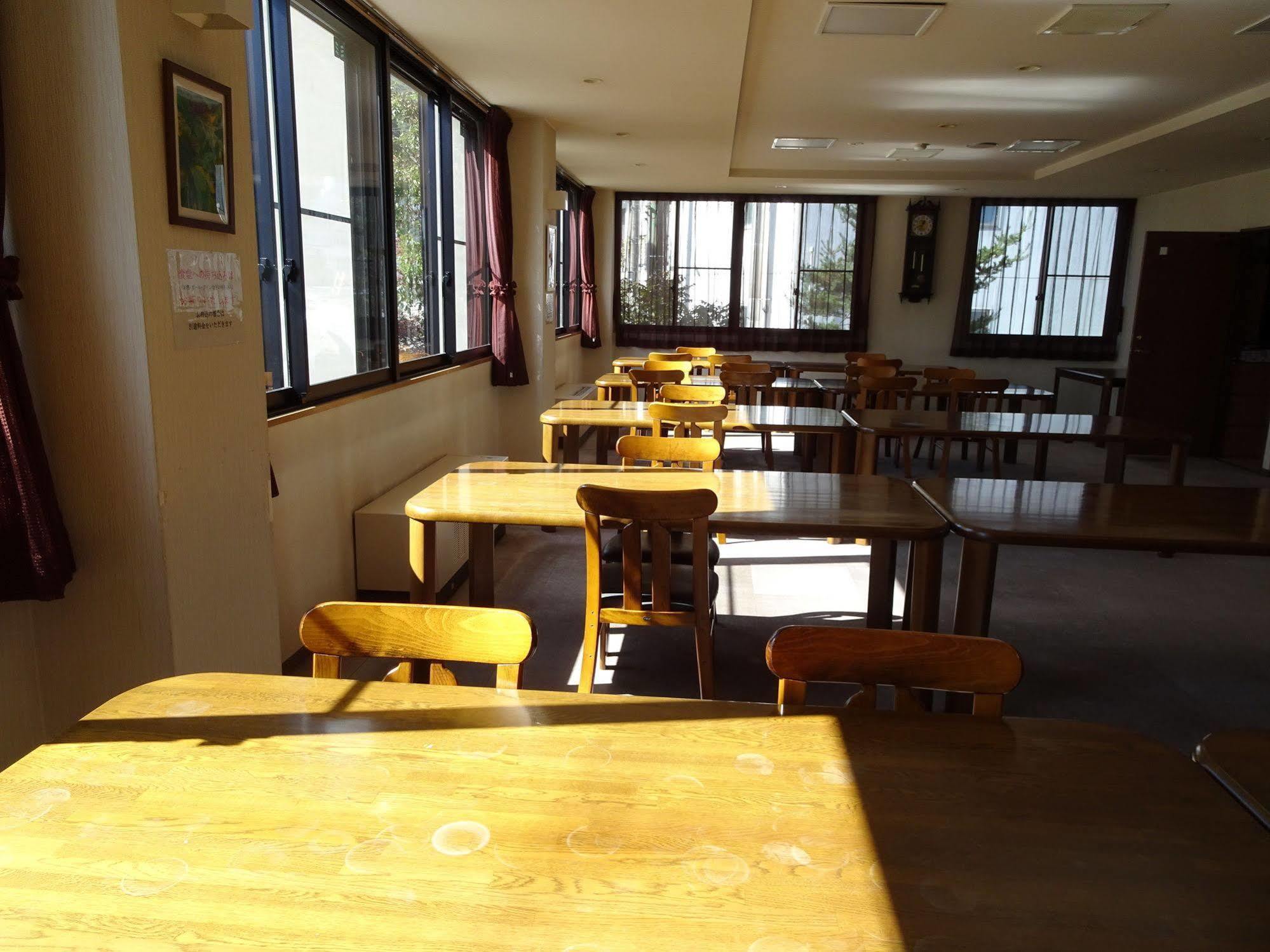 Hakuba Glad Inn Ebisuya Esterno foto